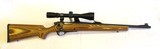 Remington Mohawk 600 ini 308 WIN with Weaver scope - 2 of 17