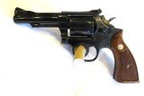Smith & Wesson Model 15-3 in 38 S&W - 5 of 15