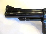 Smith & Wesson Model 15-3 in 38 S&W - 8 of 15