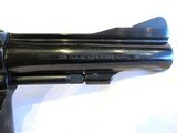 Smith & Wesson Model 15-3 in 38 S&W - 4 of 15