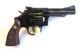 Smith & Wesson Model 15-3 in 38 S&W