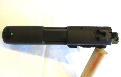 Sig Sauer 9389LEGION P938 Legion Micro-Compact Frame 9mm Luger 7+1, 3