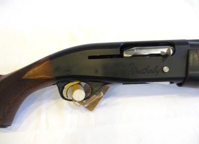 Weatherby SAS in 12GA - Image 4 of 14