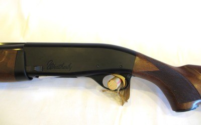 Weatherby SAS in 12GA - Image 10 of 14