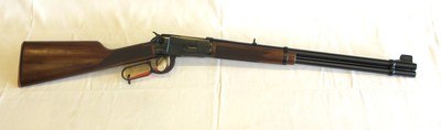 Winchester Model 94AE in 356 Win