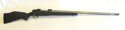Custom Weatherby Mark V in 300 Remington Ultra Mag
