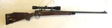 Remington Model 700 in 7mm Rem Ultra Mag with Leupold VX-1 4-12x40mm scope - 1 of 20