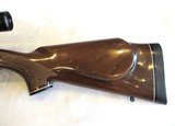 Remington Model 700 in 7mm Rem Ultra Mag with Leupold VX-1 4-12x40mm scope - 12 of 20