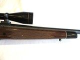 Remington Model 700 in 7mm Rem Ultra Mag with Leupold VX-1 4-12x40mm scope - 5 of 20