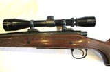 Remington Model 700 in 7mm Rem Ultra Mag with Leupold VX-1 4-12x40mm scope - 13 of 20