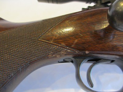 Winchester Model 70 in 220 Swift - Image 6 of 19