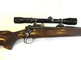 Winchester Model 70 in 220 Swift - 3 of 19