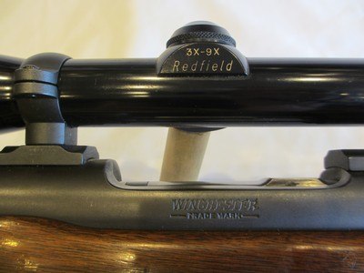Winchester Model 70 in 220 Swift - Image 13 of 19