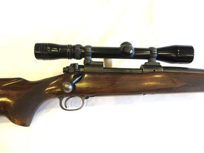 Winchester Model 70 in 220 Swift - Image 3 of 19