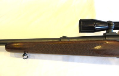 Winchester Model 70 in 220 Swift - Image 12 of 19