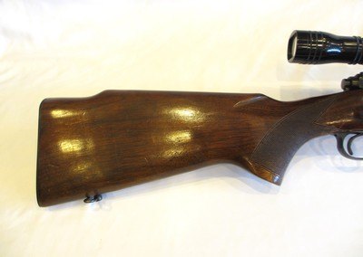 Winchester Model 70 in 220 Swift - Image 2 of 19