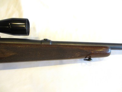 Winchester Model 70 in 220 Swift - Image 4 of 19