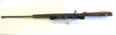 Winchester Model 70 in 220 Swift - Image 19 of 19