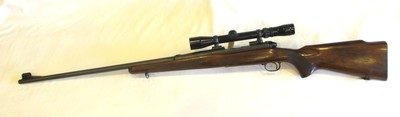 Winchester Model 70 in 220 Swift - Image 8 of 19
