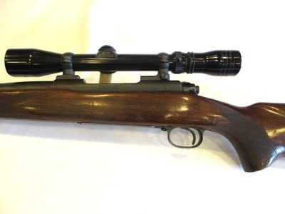 Winchester Model 70 in 220 Swift - Image 11 of 19