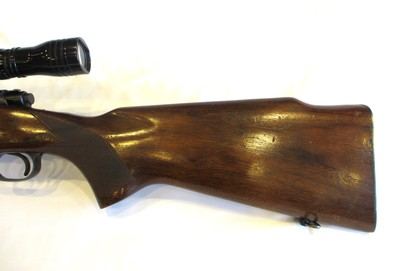 Winchester Model 70 in 220 Swift - Image 10 of 19