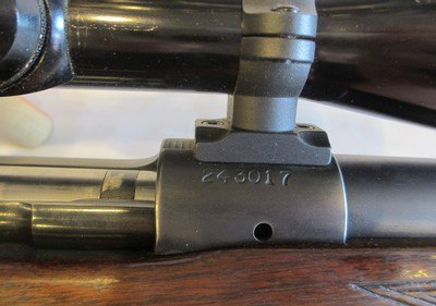 Winchester Model 70 in 220 Swift - Image 7 of 19