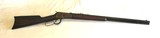 Winchester Model 1892 in 25-20 WCF - 1 of 23