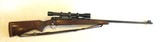 Winchester Model 70 in 300 H&H