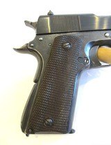 Ithaca M 1911 A1 US Army - 2 of 16