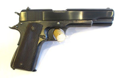 Ithaca M 1911 A1 US Army