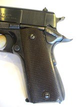 Ithaca M 1911 A1 US Army - 9 of 16