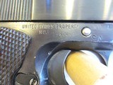 Ithaca M 1911 A1 US Army - 5 of 16