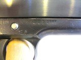 Ithaca M 1911 A1 US Army - 6 of 16