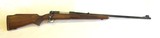 1957 Winchester Model 70 Alaskan in 338 Win Mag