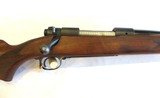 1957 Winchester Model 70 Alaskan in 338 Win Mag - 3 of 16