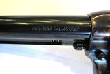 Uberti Model 1873 in 45 Colt with holster - 10 of 20