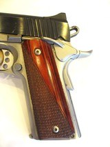 Kimber Two-Tone Custom II 1911 in 45 ACP - 6 of 13