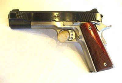 Kimber Two-Tone Custom II 1911 in 45 ACP - Image 5 of 13