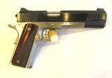 Kimber Two-Tone Custom II 1911 in 45 ACP - 1 of 13