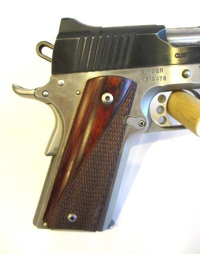 Kimber Two-Tone Custom II 1911 in 45 ACP - Image 2 of 13