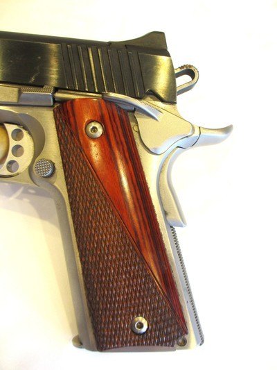 Kimber Two-Tone Custom II 1911 in 45 ACP - Image 6 of 13