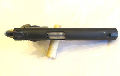Kimber Two-Tone Custom II 1911 in 45 ACP - Image 10 of 13