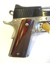 Kimber Two-Tone Custom II 1911 in 45 ACP - 2 of 13