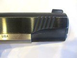 Kimber Two-Tone Custom II 1911 in 45 ACP - 4 of 13