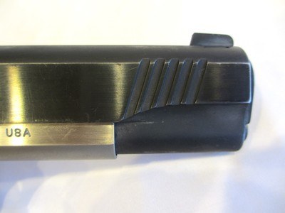 Kimber Two-Tone Custom II 1911 in 45 ACP - Image 4 of 13