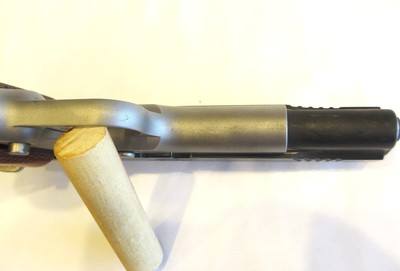 Kimber Two-Tone Custom II 1911 in 45 ACP - Image 12 of 13