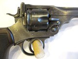 Webley Mark VI in 455 Webley - 3 of 19