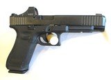 Glock G34 Gen5 Competition MOS 9mm Luger 17+1 5.31