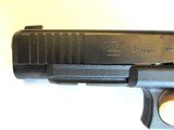 Glock G34 Gen5 Competition MOS 9mm Luger 17+1 5.31