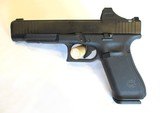 Glock G34 Gen5 Competition MOS 9mm Luger 17+1 5.31